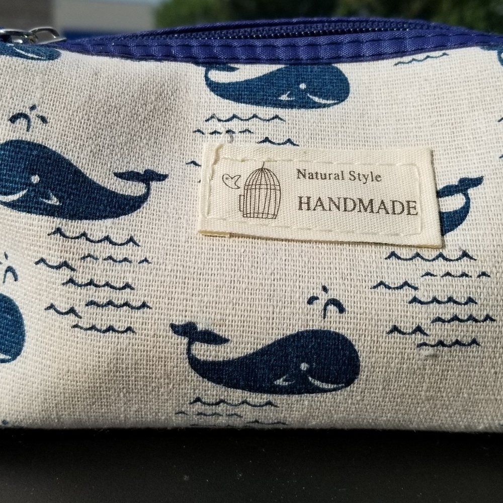 Makeup bag
